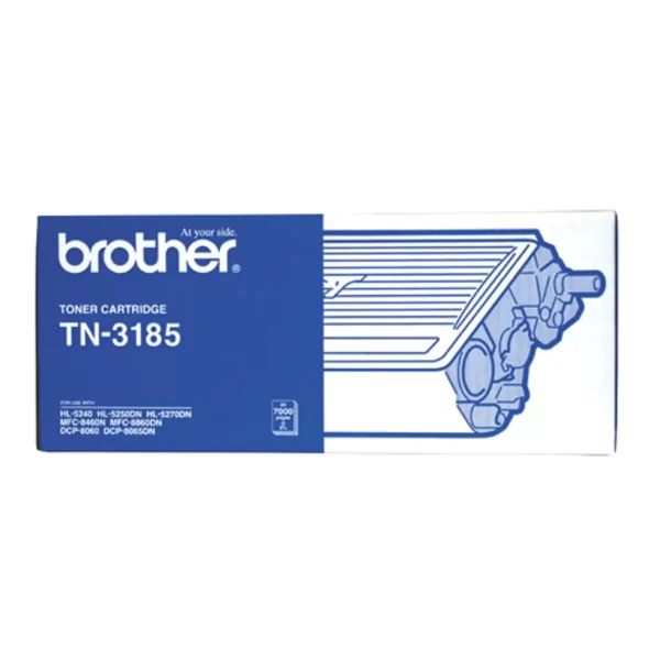 BROTHER TN3185 TONER CARTRIDGE