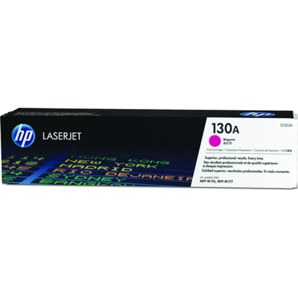HP 130A MAGENTA TONER