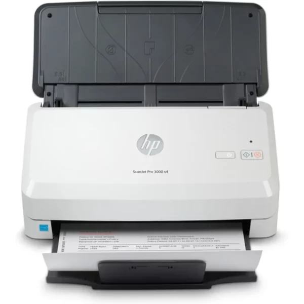 HP SCANJET PRO 3000 S4 SHEET-FEED SCANNER HP SCANJET PRO 3000 S4 SHEET-FEED SCANNER