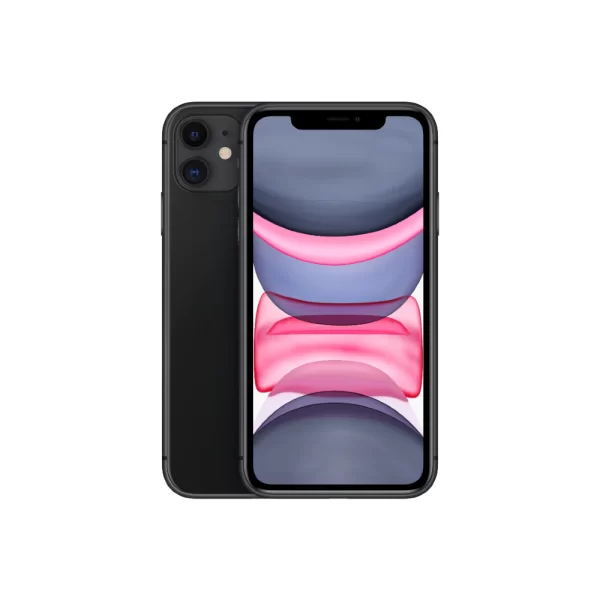 iPhone 11 64GB - Black
