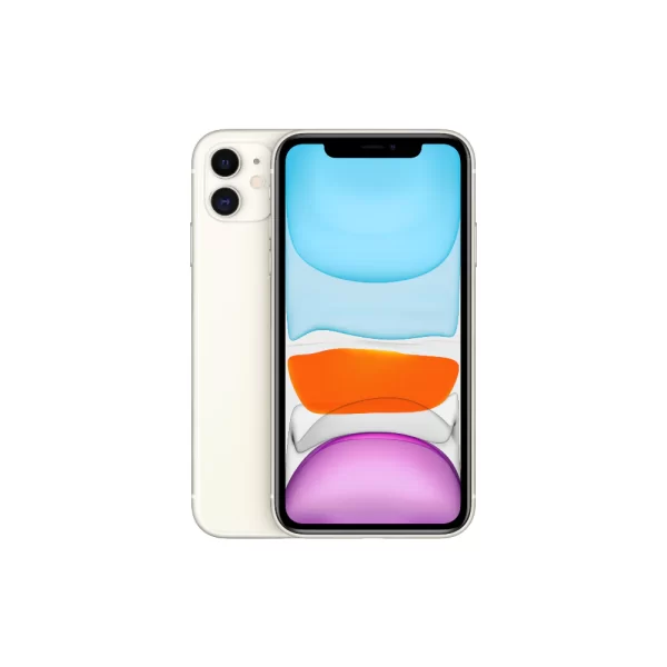 iPhone 11 64GB White