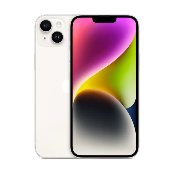 iPhone 14 Plus 256GB - Starlight iPhone 14 Plus 256GB - Starlight