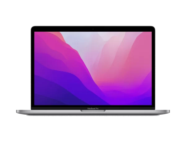 mbp-spacegray-gallery1-202206_2048x 13-inch MacBook Pro | M2 Chip With 8-Core CPU And 10-Core GPU | 256GB SSD - Space Grey